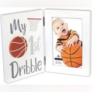 Malden Kids Basketball Frame - My 1st Dribble